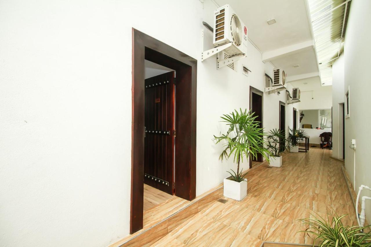 נגומבו Oyo 270 Pavana Resort מראה חיצוני תמונה